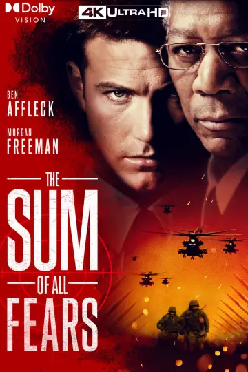 Plakat do filmu "Suma Wszystkich Strachów" #289584