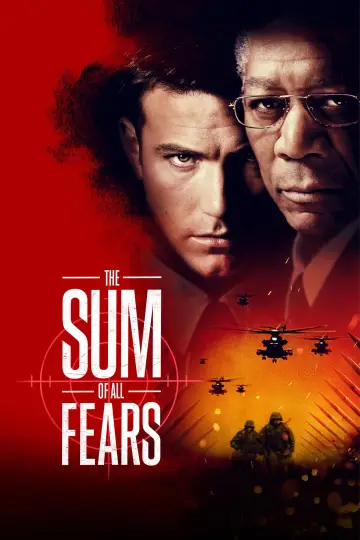 Plakat do filmu "Suma Wszystkich Strachów" #683923