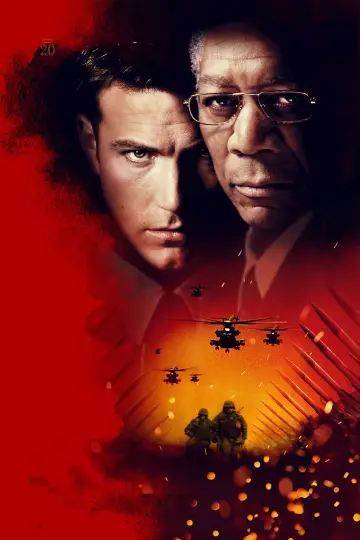 Plakat do filmu "Suma Wszystkich Strachów" #683924