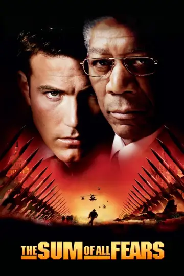 Plakat do filmu "Suma Wszystkich Strachów" #89146