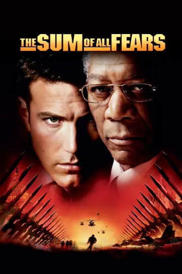 Plakat do filmu "Suma Wszystkich Strachów" #89147