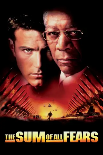 Plakat do filmu "Suma Wszystkich Strachów" #89149