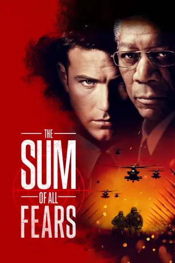 Plakat do filmu "Suma Wszystkich Strachów" #89150