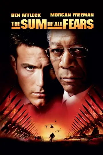 Plakat do filmu "Suma Wszystkich Strachów" #89151