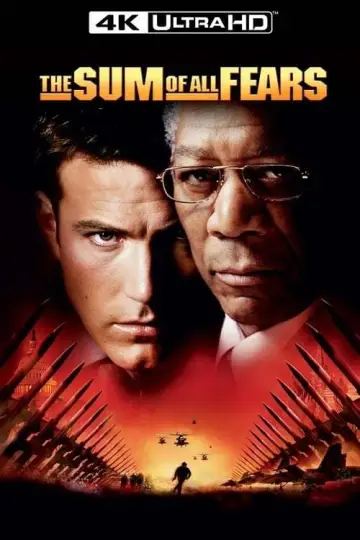 Plakat do filmu "Suma Wszystkich Strachów" #89154