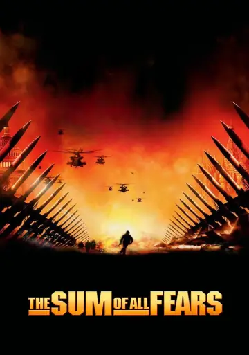 Plakat do filmu "Suma Wszystkich Strachów" #89157
