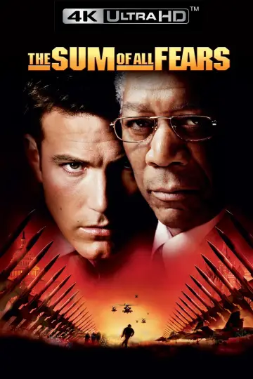 Plakat do filmu "Suma Wszystkich Strachów" #89158