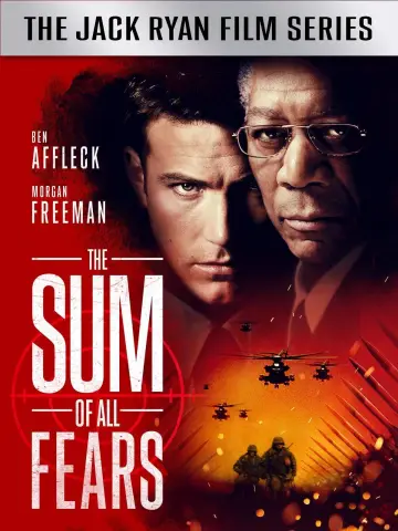 Plakat do filmu "Suma Wszystkich Strachów" #89160