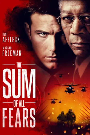 Plakat do filmu "Suma Wszystkich Strachów" #89162