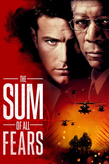 Plakat do filmu "Suma Wszystkich Strachów" #89164
