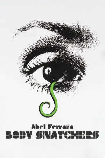 Plakat do filmu "Inwazja pożeraczy ciał" #1000977