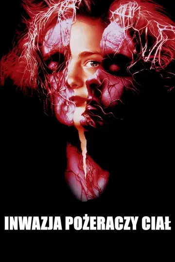 Plakat do filmu "Inwazja pożeraczy ciał" #648328