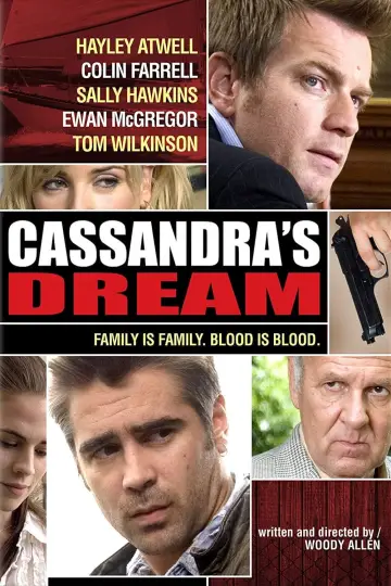 Plakat do filmu "Sen Kasandry" #157482