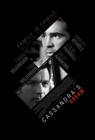 Plakat do filmu "Sen Kasandry" #157483