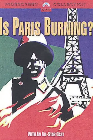 Paris brûle-t-il?