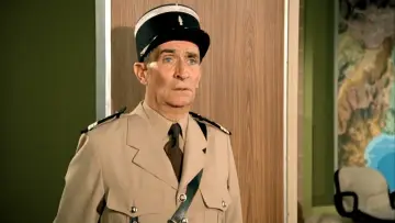 Zasłona do filmu "Żandarm z Saint-Tropez" #242935