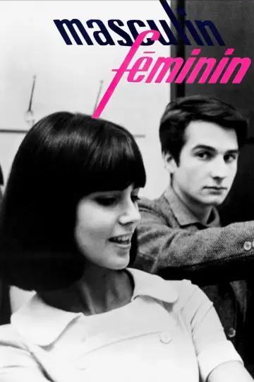 Plakat do filmu "Męski - żeński: 15 scen z życia" #1202292