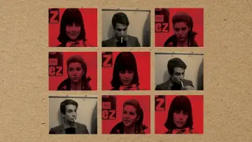 Zasłona do filmu "Męski - żeński: 15 scen z życia" #988838