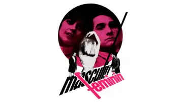 Zasłona do filmu "Męski - żeński: 15 scen z życia" #988849