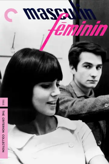 Plakat do filmu "Męski - żeński: 15 scen z życia" #988852