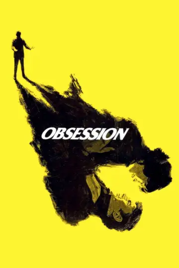 Plakat do filmu "Obsesja" #857708