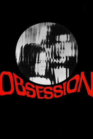 Plakat do filmu "Obsesja" #857709