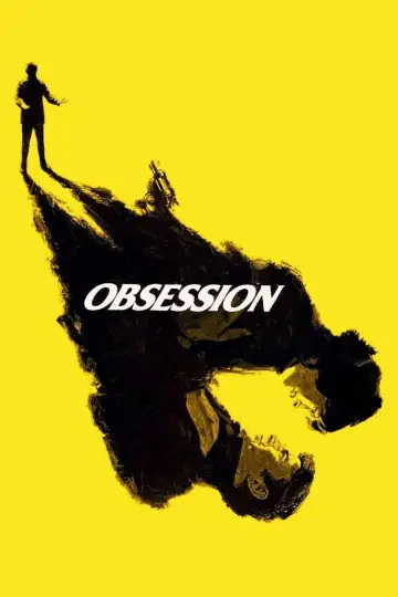 Plakat do filmu "Obsesja" #857710