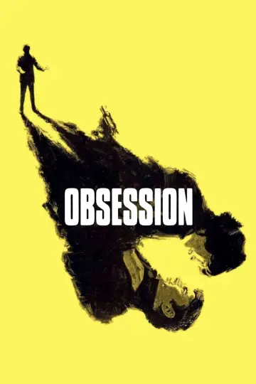 Plakat do filmu "Obsesja" #857713
