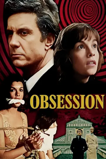 Plakat do filmu "Obsesja" #857715