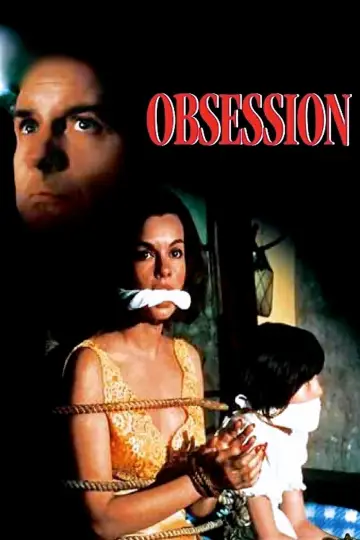 Plakat do filmu "Obsesja" #857720