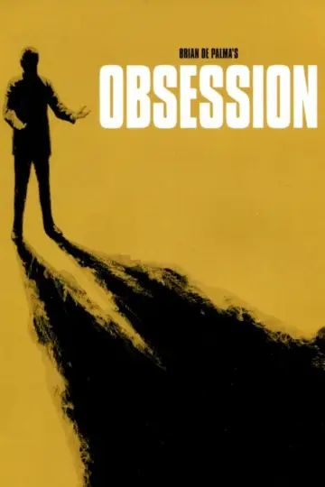 Plakat do filmu "Obsesja" #857721