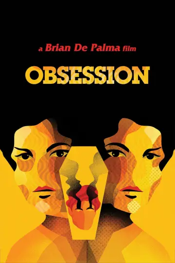 Plakat do filmu "Obsesja" #857724