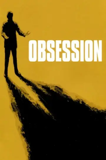 Plakat do filmu "Obsesja" #857728
