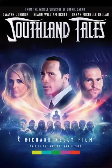 Plakat do filmu "Koniec świata" #1047882