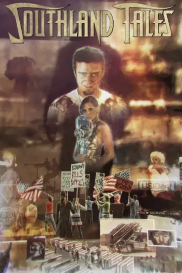 Plakat do filmu "Koniec świata" #1047885