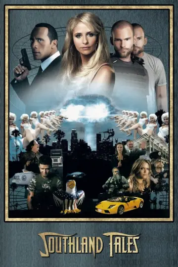 Plakat do filmu "Koniec świata" #1047887