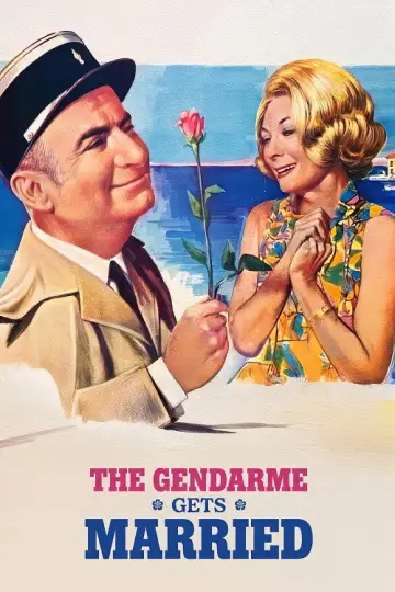Plakat do filmu "Żandarm się Żeni" #1540457
