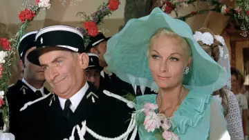 Zasłona do filmu "Żandarm się Żeni" #282511