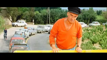Zasłona do filmu "Żandarm się Żeni" #282521