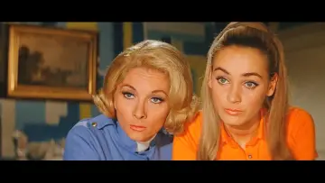 Zasłona do filmu "Żandarm się Żeni" #282524