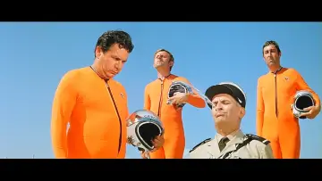 Zasłona do filmu "Żandarm się Żeni" #282527