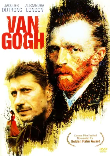 Plakat do filmu "Van Gogh" #1100661
