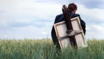Zasłona do filmu "Van Gogh" #486584