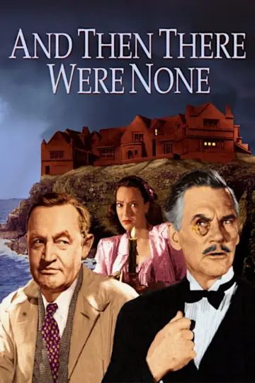Plakat do filmu "A potem nie było już nikogo" #149951