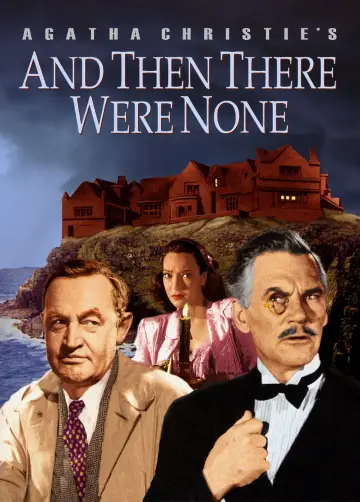 Plakat do filmu "A potem nie było już nikogo" #149958