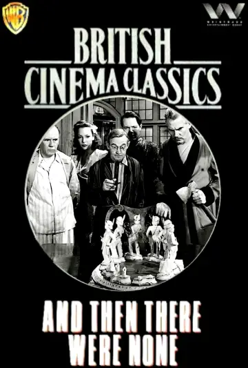 Plakat do filmu "A potem nie było już nikogo" #149960