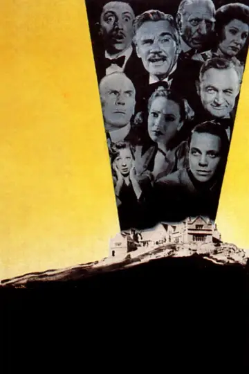 Plakat do filmu "A potem nie było już nikogo" #477929