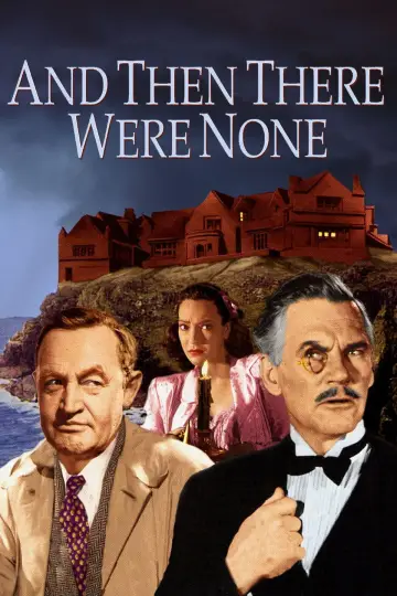 Plakat do filmu "A potem nie było już nikogo" #992749