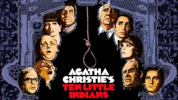 Zasłona do filmu "And Then There Were None" #1847644