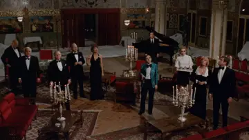 Zasłona do filmu "And Then There Were None" #1847647